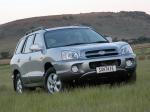 Hyundai Santa Fe 2005 года (ZA)
